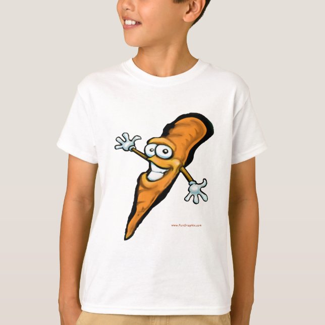 Carrot T-Shirt (Front)