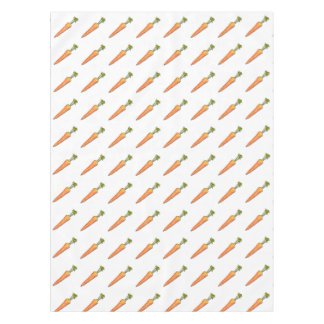 Carrot Tablecloth