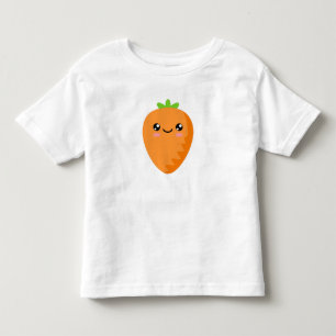 Carrot Toddler T-shirt