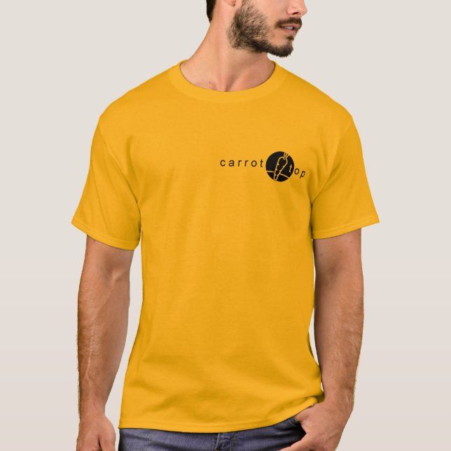 carrot top t shirt (Front)
