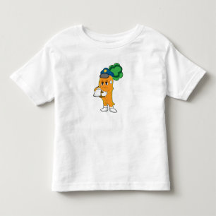 Carrot Traffic warden Parking ticket Toddler T-shirt