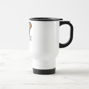 Carrot Travel Mug