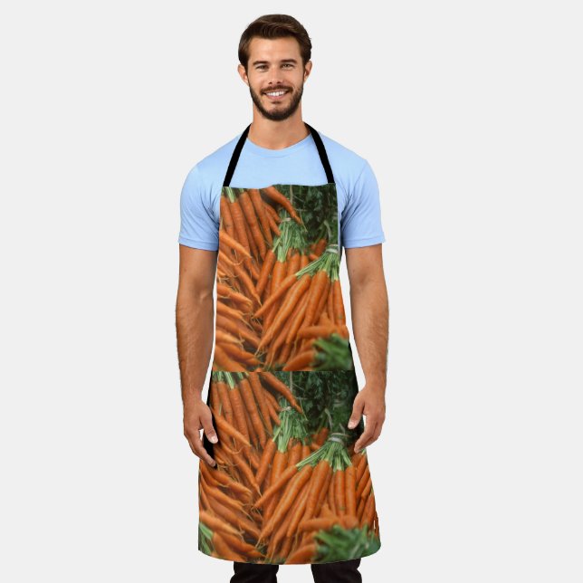 Carrots Apron (Worn)