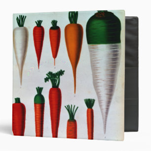 Carrots Binder
