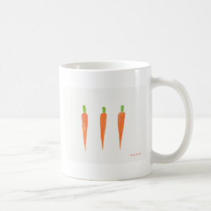 Carrots Coffee Mug