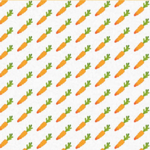 Carrots Easter Craft Tissue Paper
