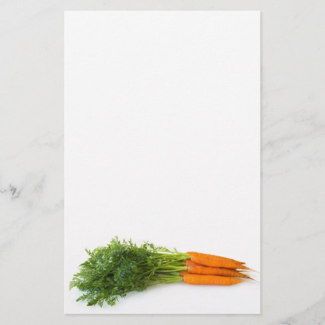 Carrots Flyer (Front)