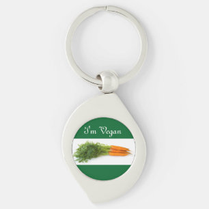 Carrots Keychain