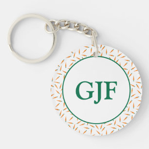 Carrots! Keychain