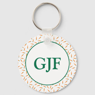 Carrots! Keychain
