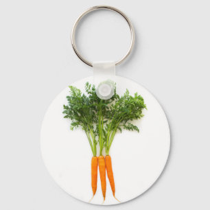 Carrots Keychain