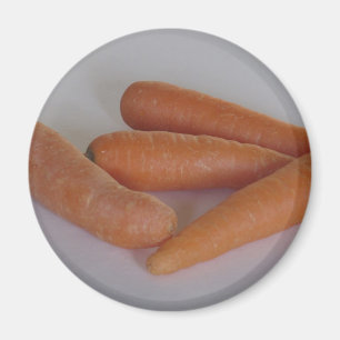 Carrots Magnet