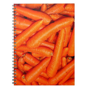 CARROTS   NOTEBOOK
