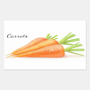Carrots Sticker