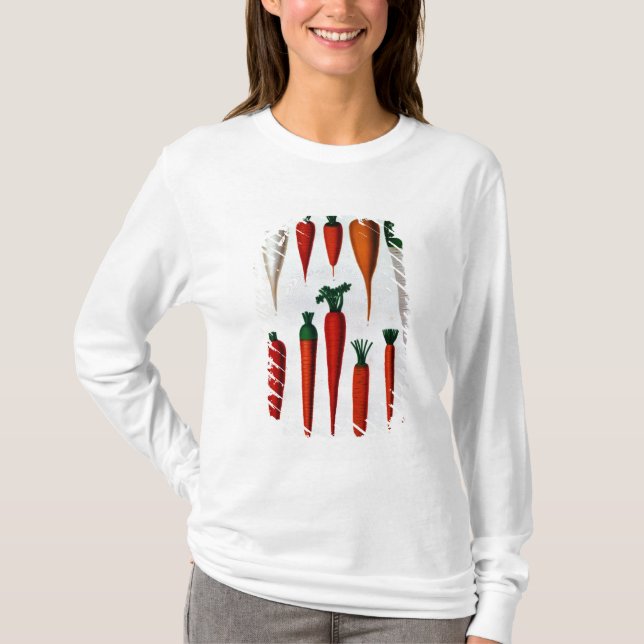 Carrots T-Shirt (Front)
