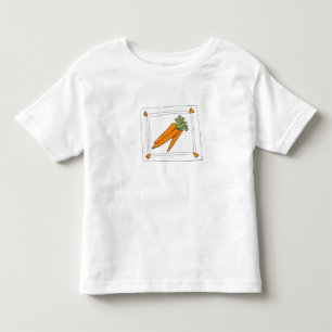 Carrots Toddler Tee