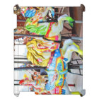 Carrousel - Coney Island, coque ipad de NYC