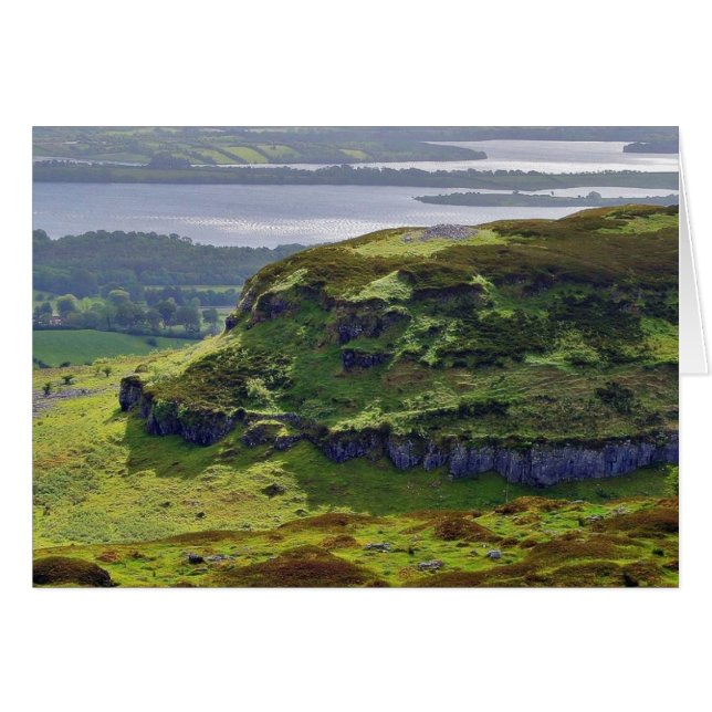 Carrowkeel Above The Hut Sites (Front Horizontal)