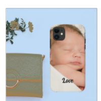 Carry Beautiful Memories iPhone / iPad case