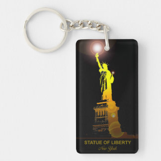 Carry Freedom : Statue of Liberty Porte - clé