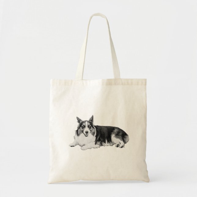 Carry Joy Tote Bag (Front)