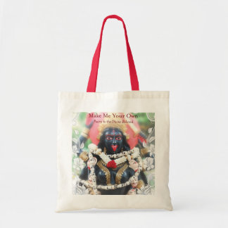Carry Kali With You Tote Bag