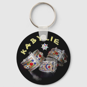 Carry-key kabylie 2 keychain