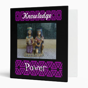 Carry Knowledge Binder
