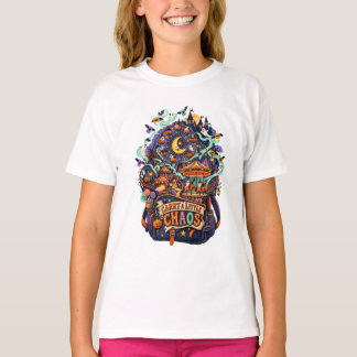 Carry Little Chaos Haunted Carnival T-Shirt