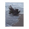 Carry My Burdens Prayer Postcard