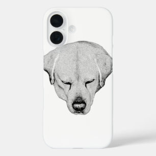 Carry Quiet, Front and Center iPhone 16 Case