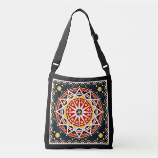 Carry the Sun: Ukrainian Solar Power Tote Bag