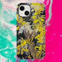 Carry Van Gogh's Art in Your Pocket - Floral Art