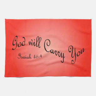 Carry You Kitchen Towel
