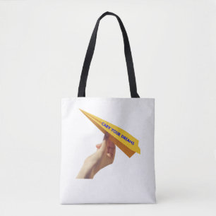 Carry Your Dreams Tote Bag