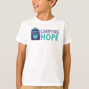 Carrying Hope Basic Kids Tee