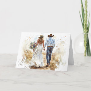 Carrying the Promise of Forever Card