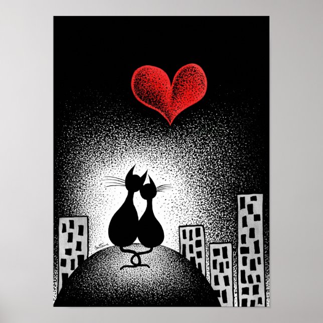 Carrying Your Love With Me Poster (Front)