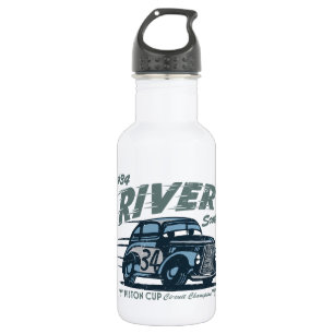 Cars 3   #34 River Scott 532 Ml Water Bottle