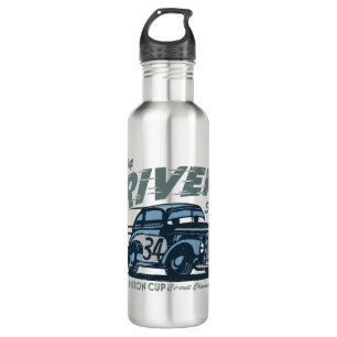 Cars 3   #34 River Scott 710 Ml Water Bottle