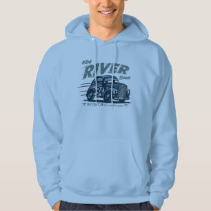 Cars 3   #34 River Scott Hoodie