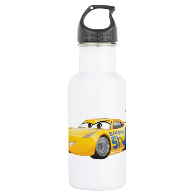 Cars 3 | Cruz Ramirez 532 Ml Water Bottle (Front)