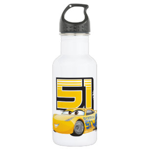Cars 3 Cruz Ramirez - Cruz to Victory 532 Ml Water Bottle