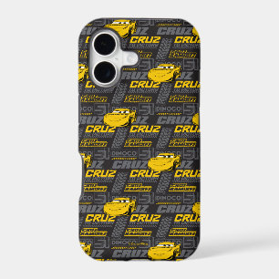 Cars 3 Cruz Ramirez - Cruz to Victory Pattern