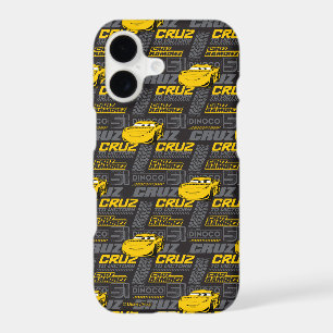 Cars 3 Cruz Ramirez - Cruz to Victory Pattern