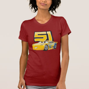 Cars 3 Cruz Ramirez - Cruz to Victory T-Shirt