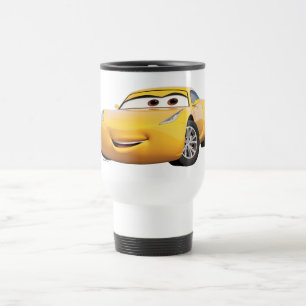 Cars 3 Cruz Ramirez - Cruz to Victory Travel Mug