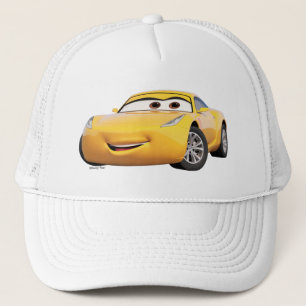 Cars 3   Cruz Ramirez - Cruz to Victory Trucker Hat
