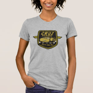 Cars 3 Cruz Ramirez - Faster than Fast T-Shirt