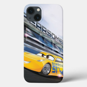Cars 3   Cruz Ramirez - Fearsomely Fast iPhone 13 Case